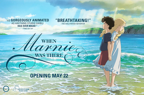 When Marnie Was There Watch Full Movies Online 